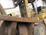 Pair Used Telescopic Hydraulic Cylinders for Truck Dumper